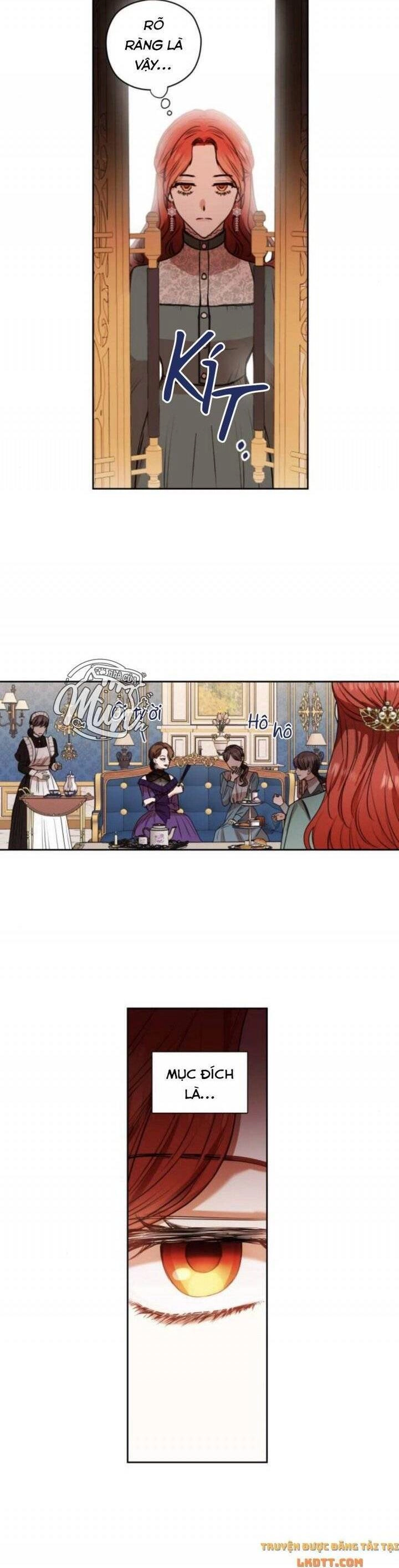 Ta Muốn Biến Phu Quân Thành Bá Chủ Chapter 15.1 - 5