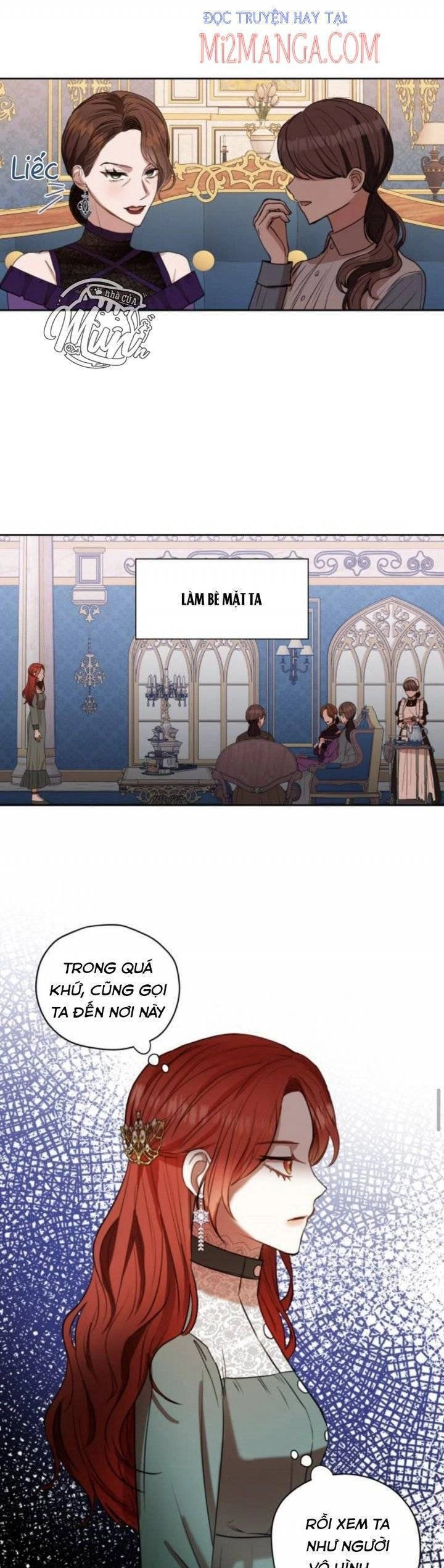 Ta Muốn Biến Phu Quân Thành Bá Chủ Chapter 15.1 - 6