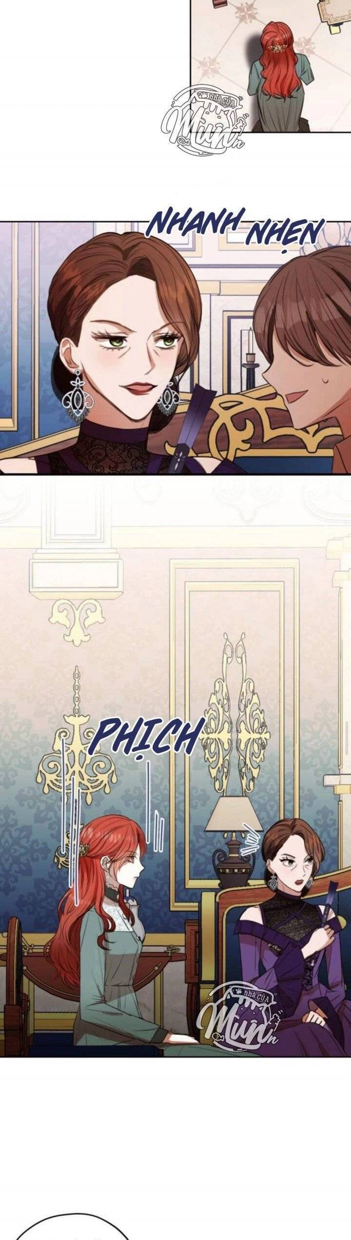 Ta Muốn Biến Phu Quân Thành Bá Chủ Chapter 15.1 - 9