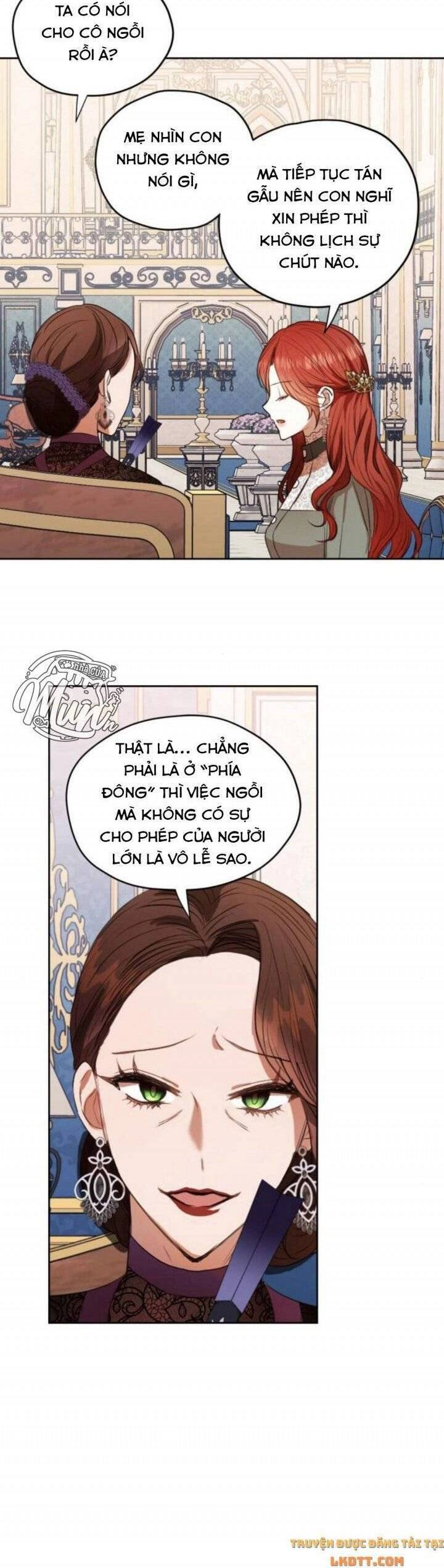 Ta Muốn Biến Phu Quân Thành Bá Chủ Chapter 15.1 - 10