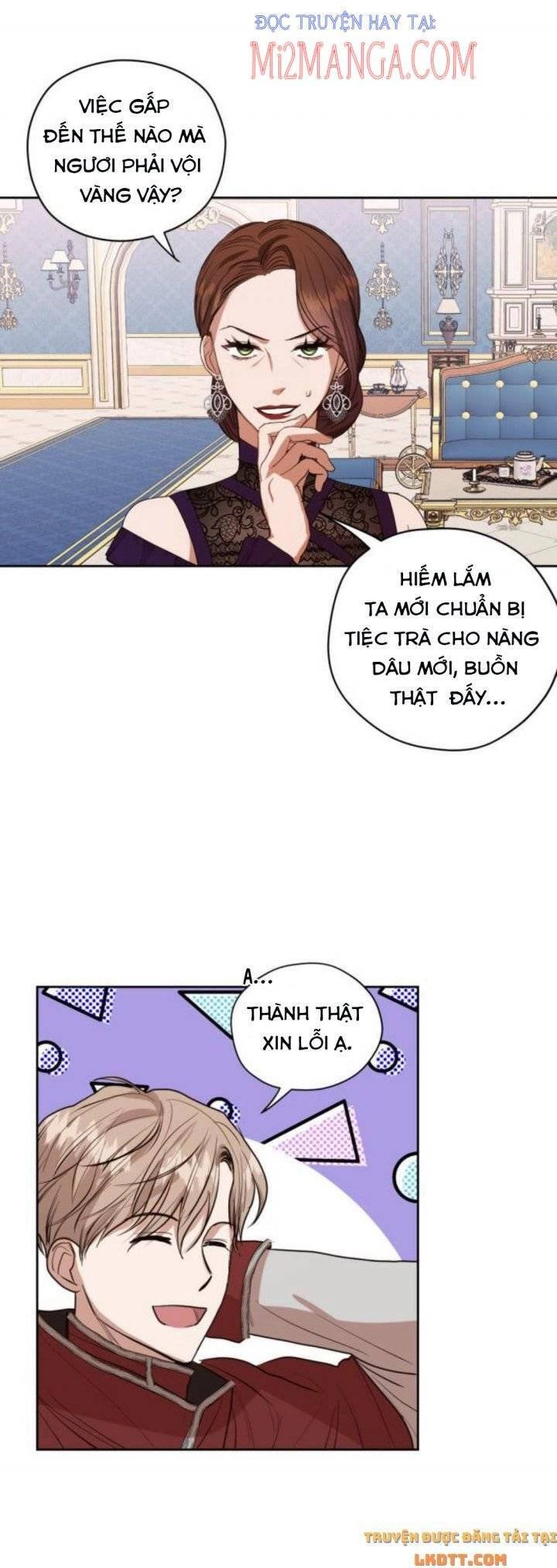 Ta Muốn Biến Phu Quân Thành Bá Chủ Chapter 16 - 10