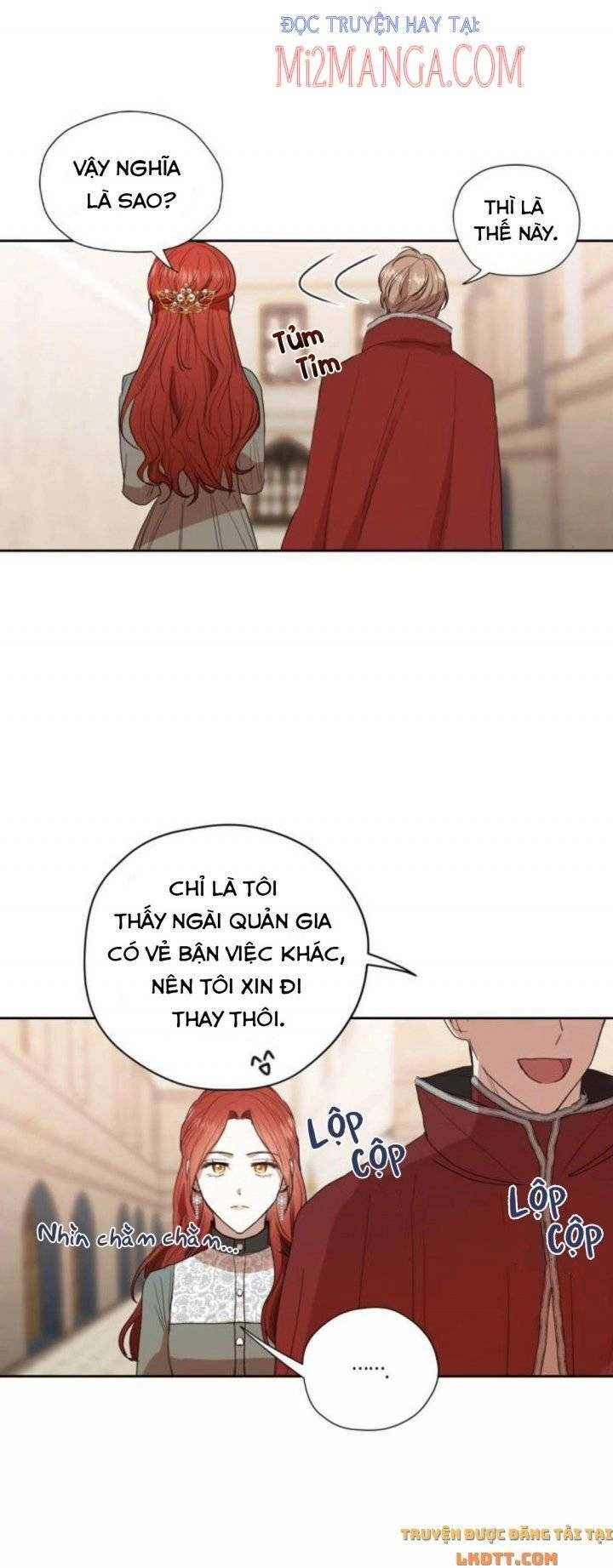 Ta Muốn Biến Phu Quân Thành Bá Chủ Chapter 16 - 20