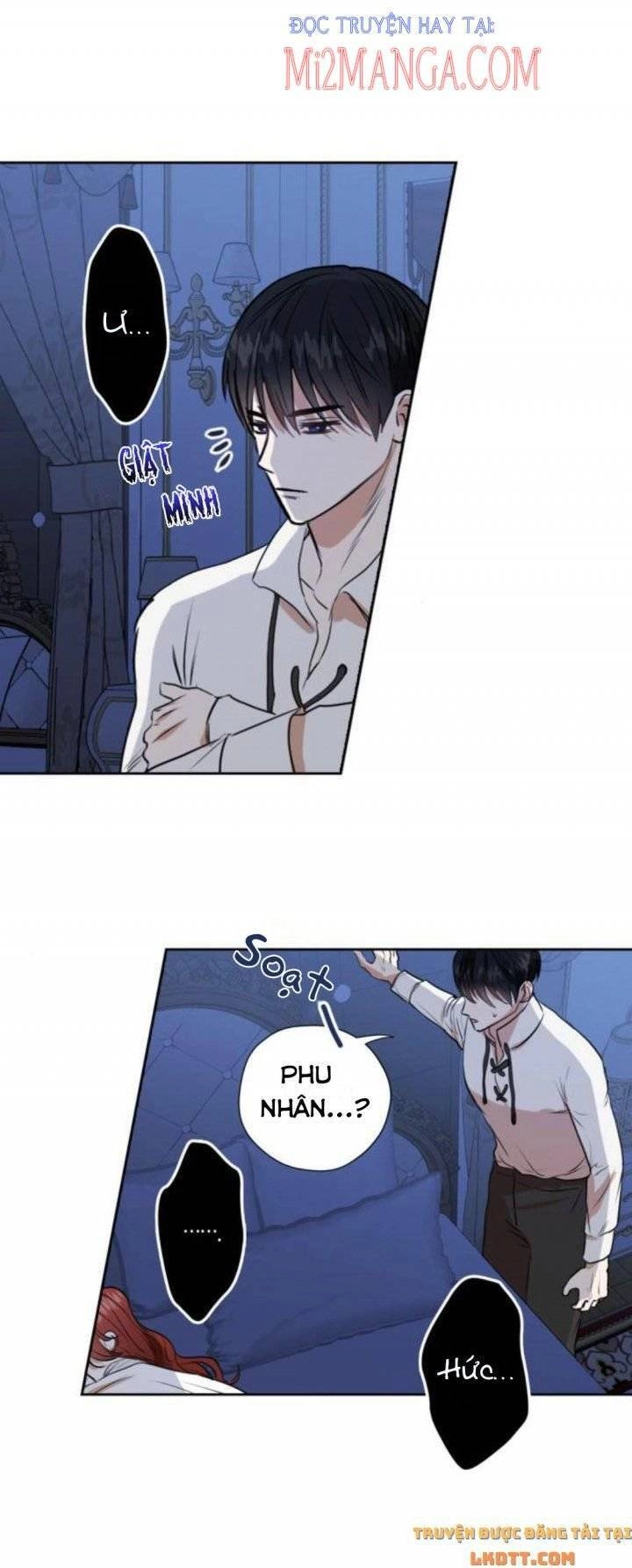 Ta Muốn Biến Phu Quân Thành Bá Chủ Chapter 16.5 - 11