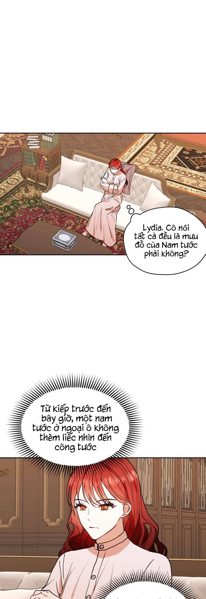 Ta Muốn Biến Phu Quân Thành Bá Chủ Chapter 29 - 1