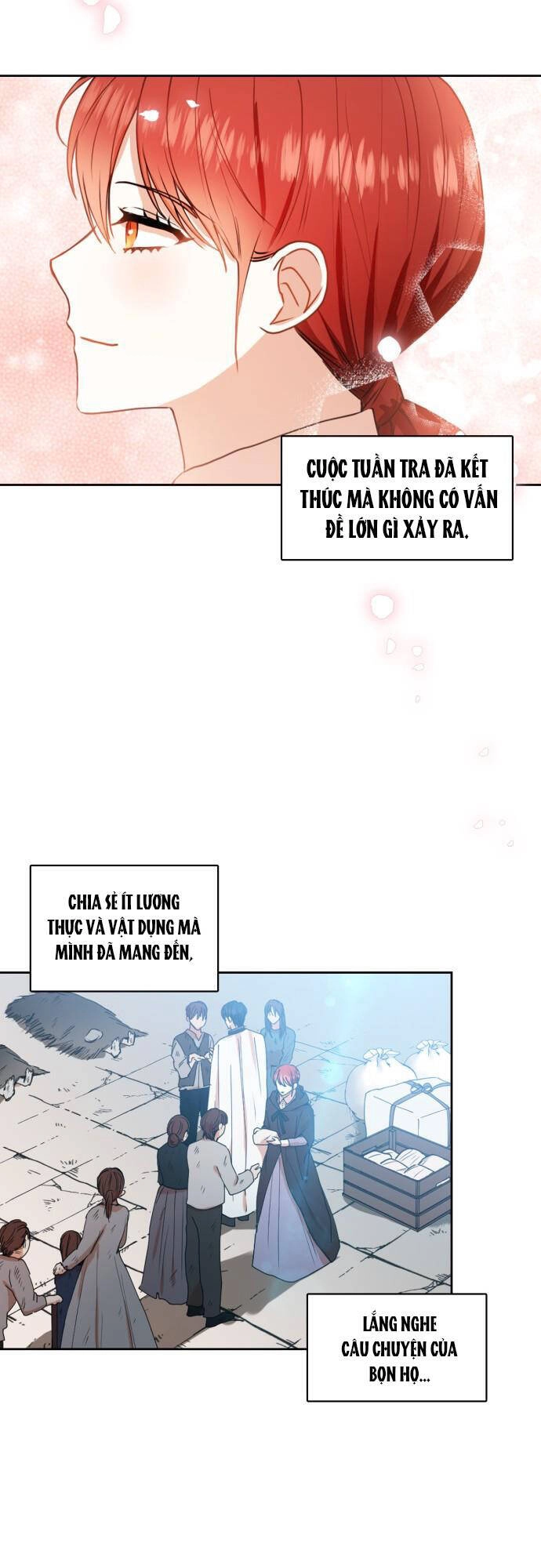 Ta Muốn Biến Phu Quân Thành Bá Chủ Chapter 29 - 35