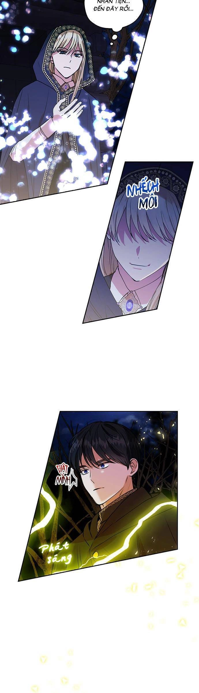 Ta Muốn Biến Phu Quân Thành Bá Chủ Chapter 33.5 - 5