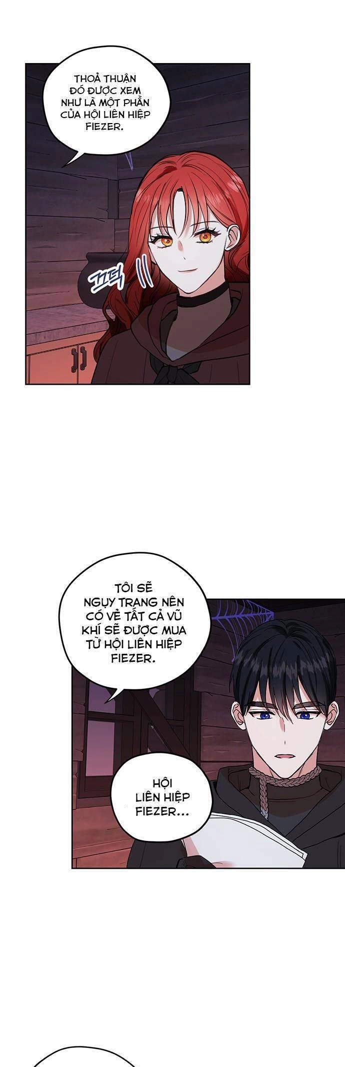 Ta Muốn Biến Phu Quân Thành Bá Chủ Chapter 34 - 2