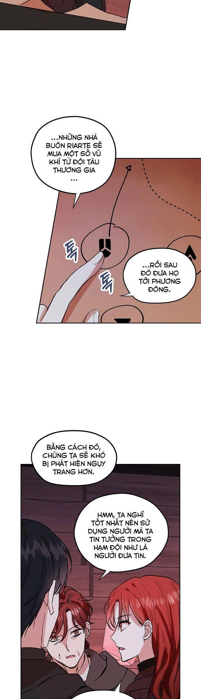 Ta Muốn Biến Phu Quân Thành Bá Chủ Chapter 34 - 5