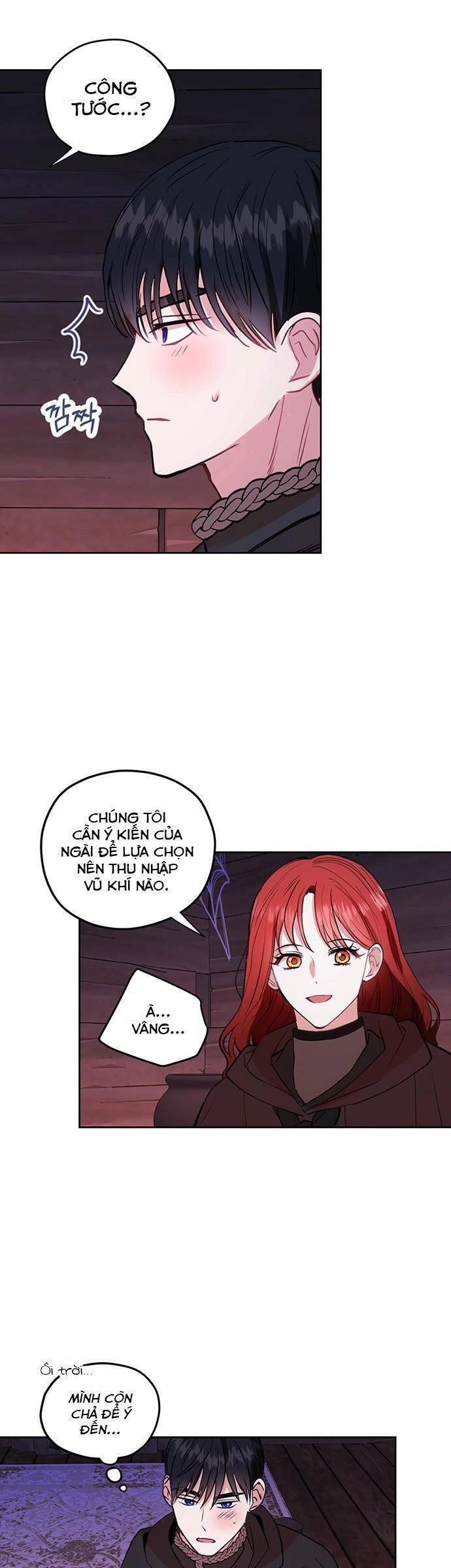 Ta Muốn Biến Phu Quân Thành Bá Chủ Chapter 34 - 7