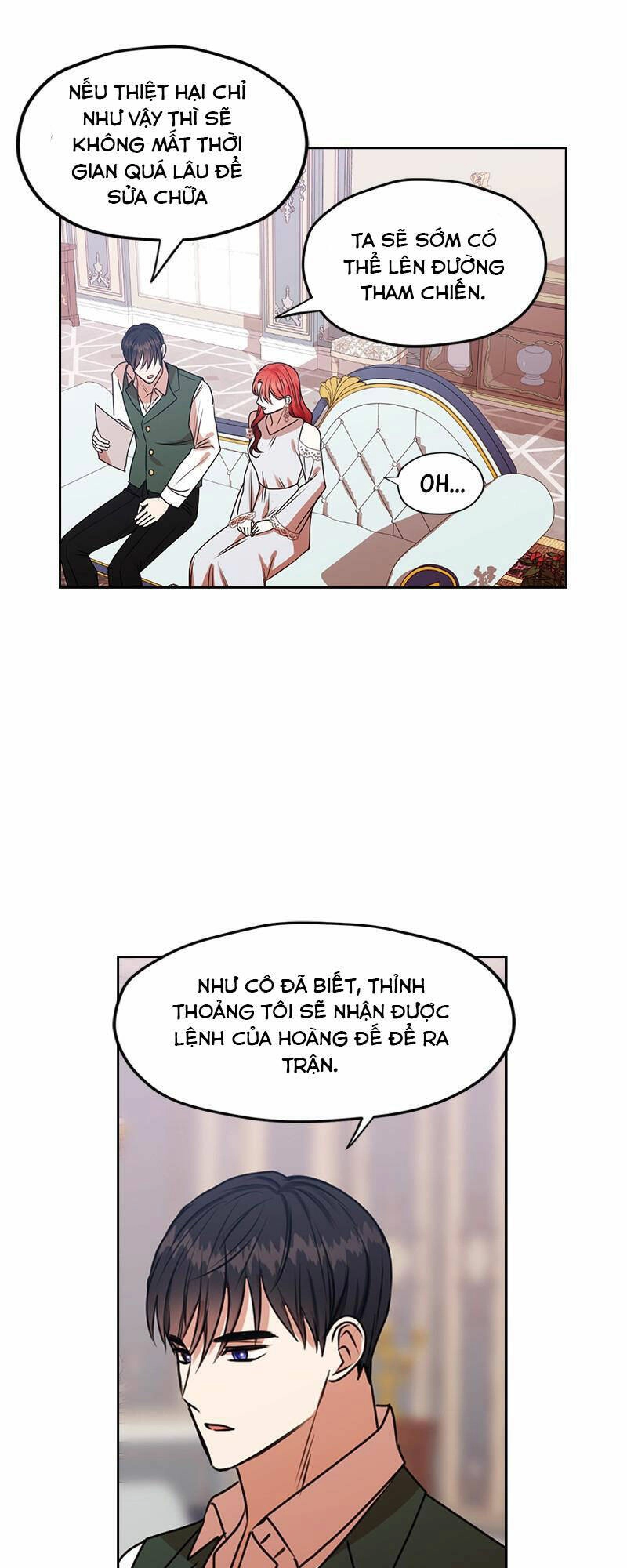 Ta Muốn Biến Phu Quân Thành Bá Chủ Chapter 39 - 35