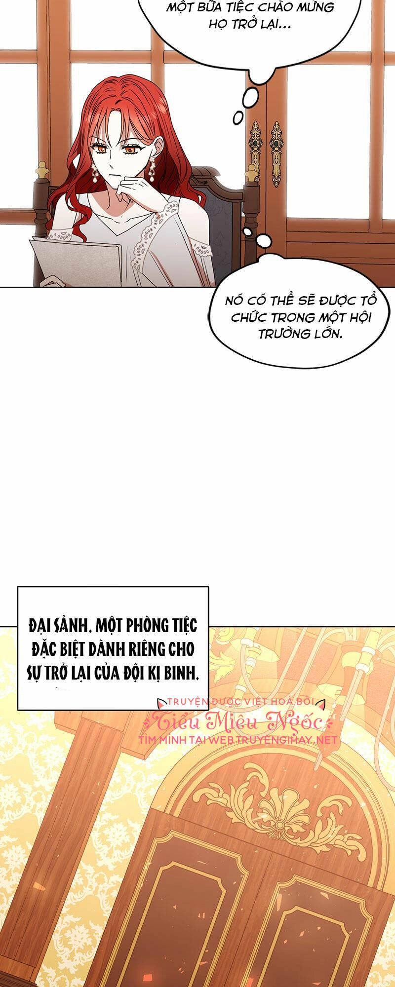 Ta Muốn Biến Phu Quân Thành Bá Chủ Chapter 39 - 44