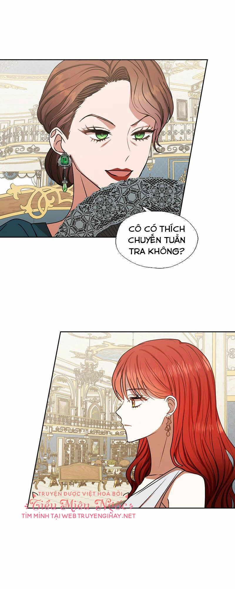 Ta Muốn Biến Phu Quân Thành Bá Chủ Chapter 40 - 9