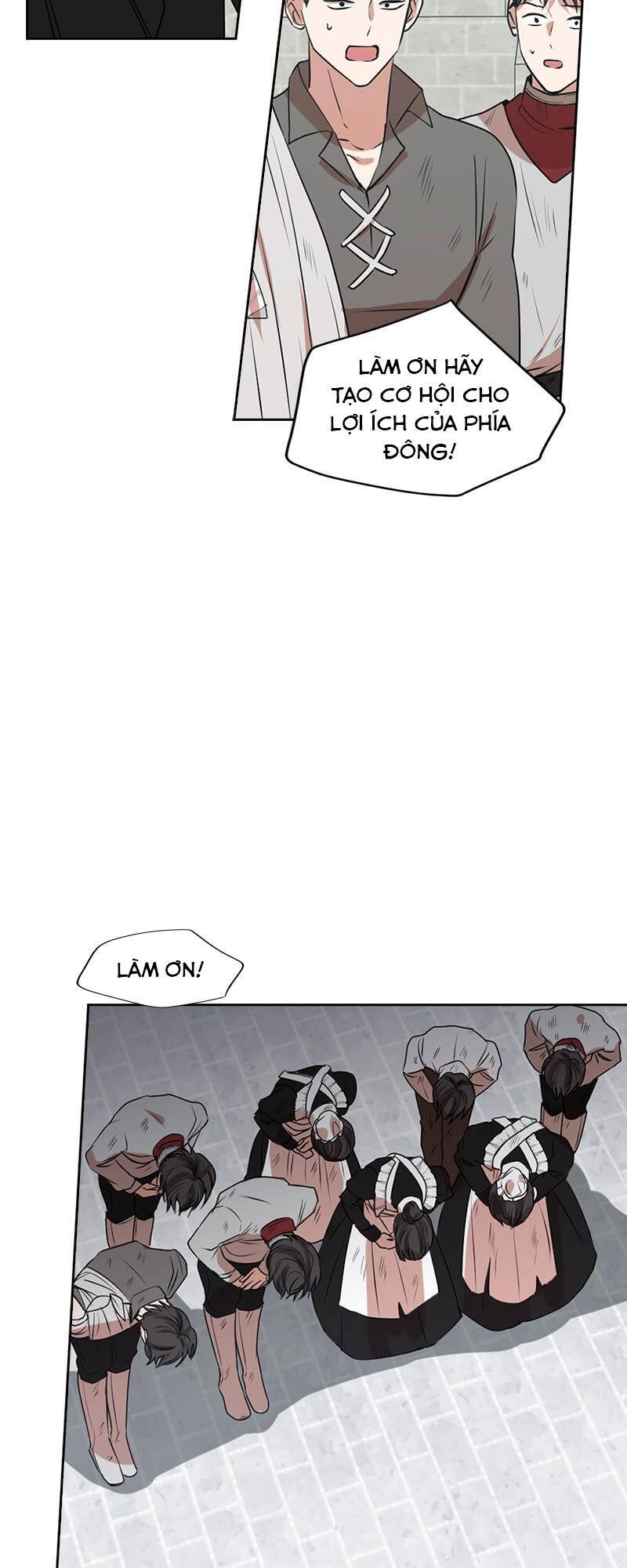 Ta Muốn Biến Phu Quân Thành Bá Chủ Chapter 42 - 44