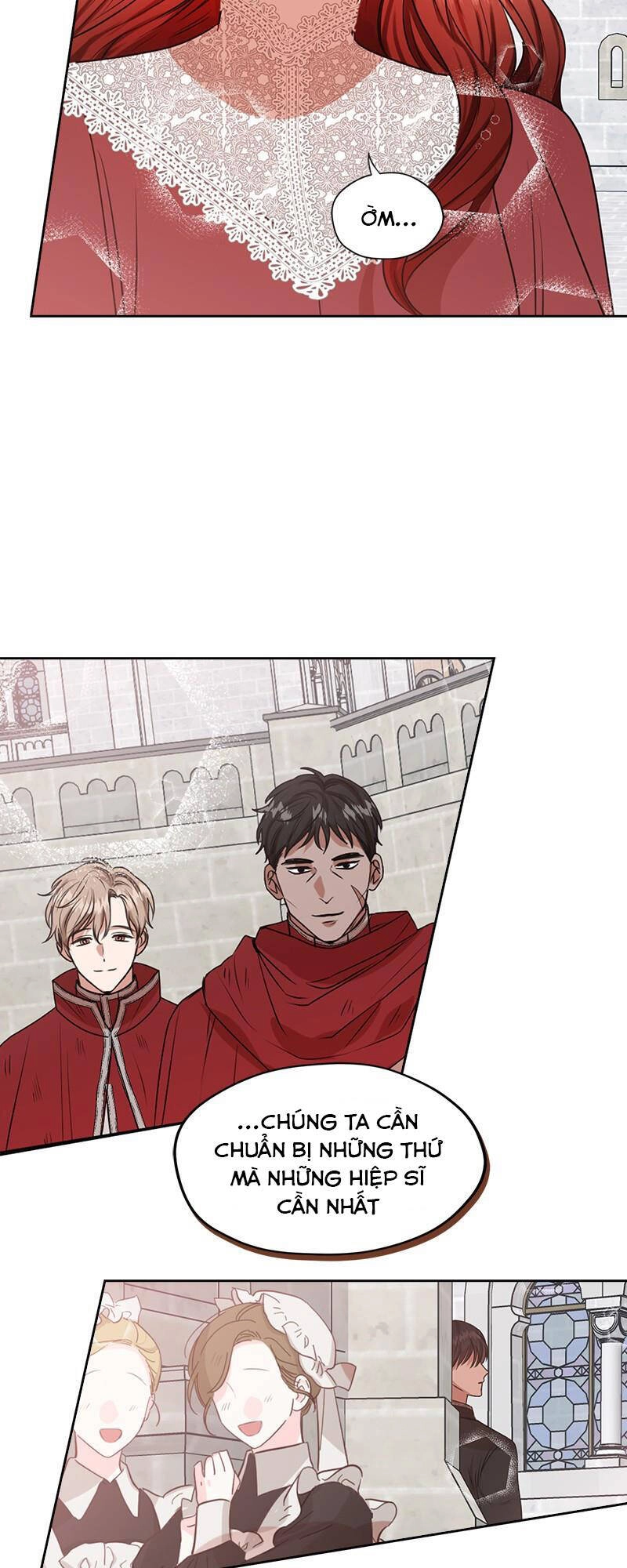 Ta Muốn Biến Phu Quân Thành Bá Chủ Chapter 42 - 52