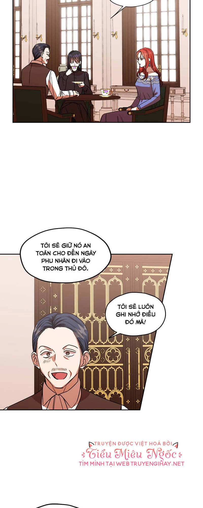 Ta Muốn Biến Phu Quân Thành Bá Chủ Chapter 47 - 12