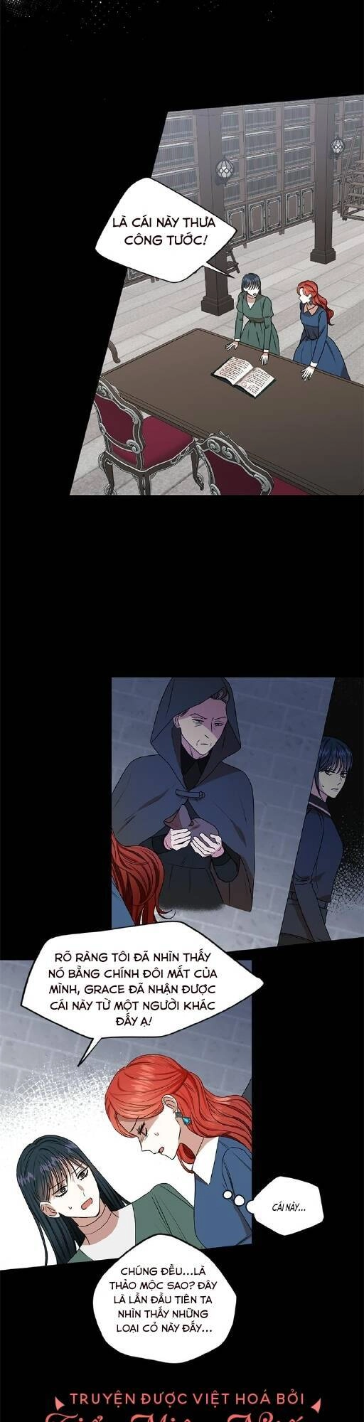 Ta Muốn Biến Phu Quân Thành Bá Chủ Chapter 55 - 5