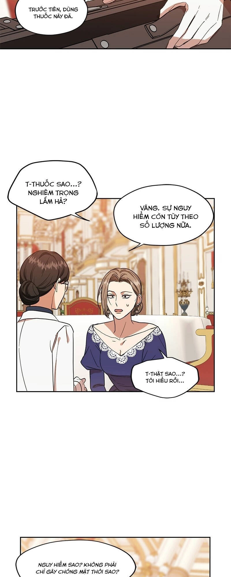 Ta Muốn Biến Phu Quân Thành Bá Chủ Chapter 56 - 12