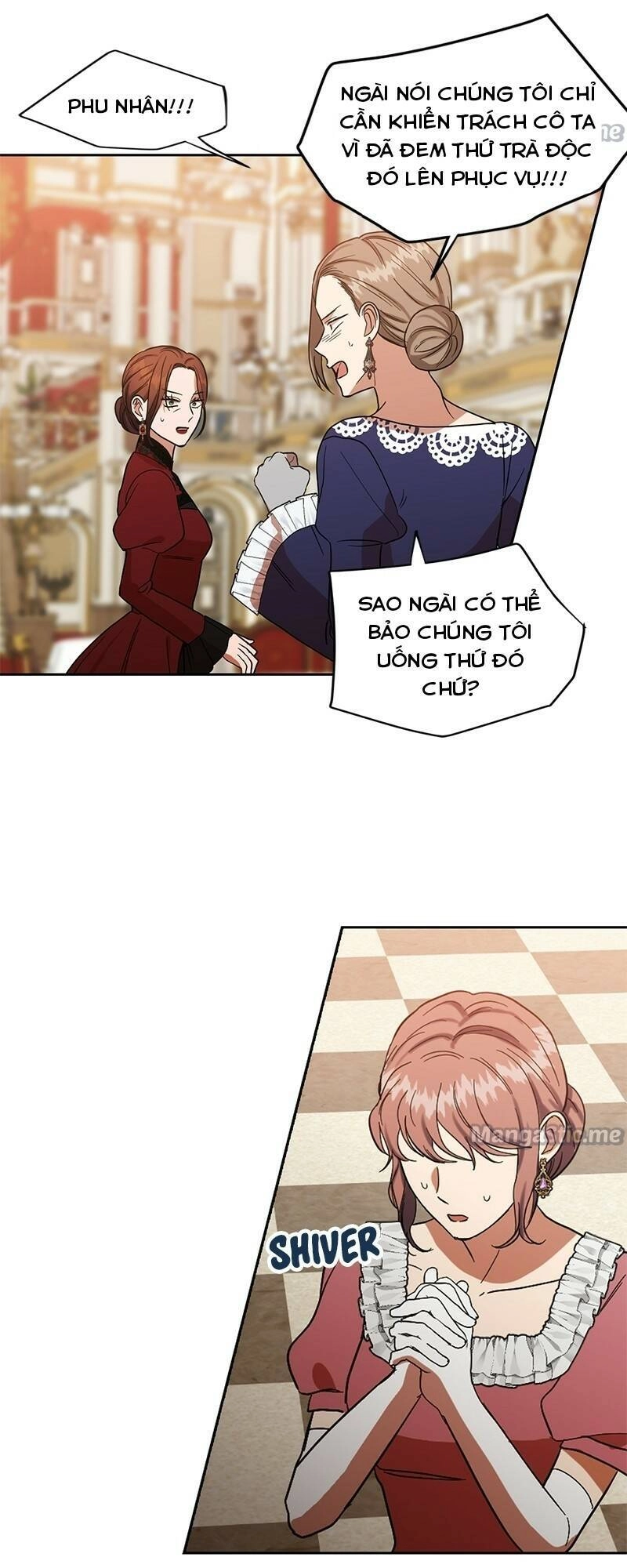 Ta Muốn Biến Phu Quân Thành Bá Chủ Chapter 57 - 21