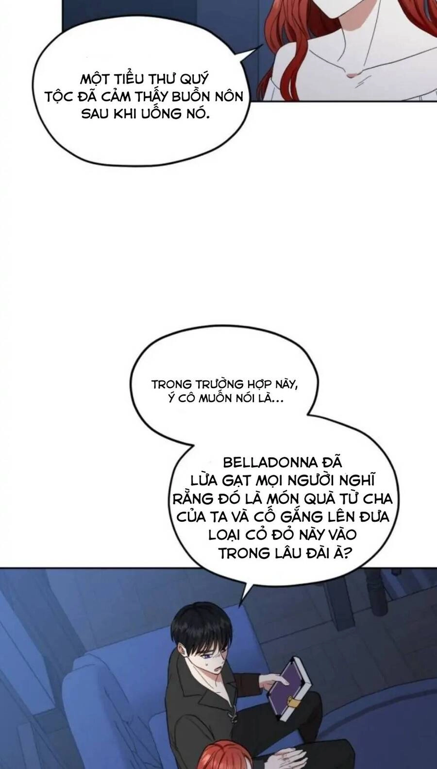 Ta Muốn Biến Phu Quân Thành Bá Chủ Chapter 61 - 14