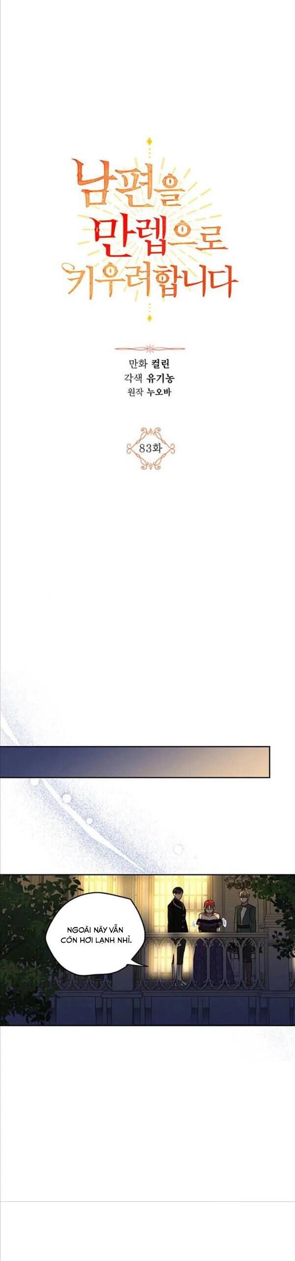 Ta Muốn Biến Phu Quân Thành Bá Chủ Chapter 83 - 3