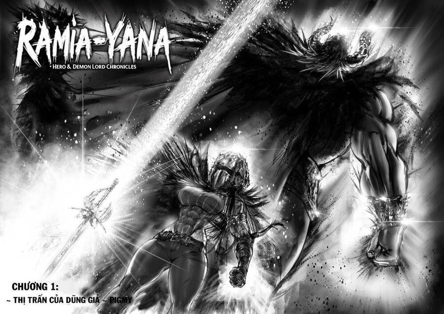 Ramia - Yana Chapter 1.1 - 3