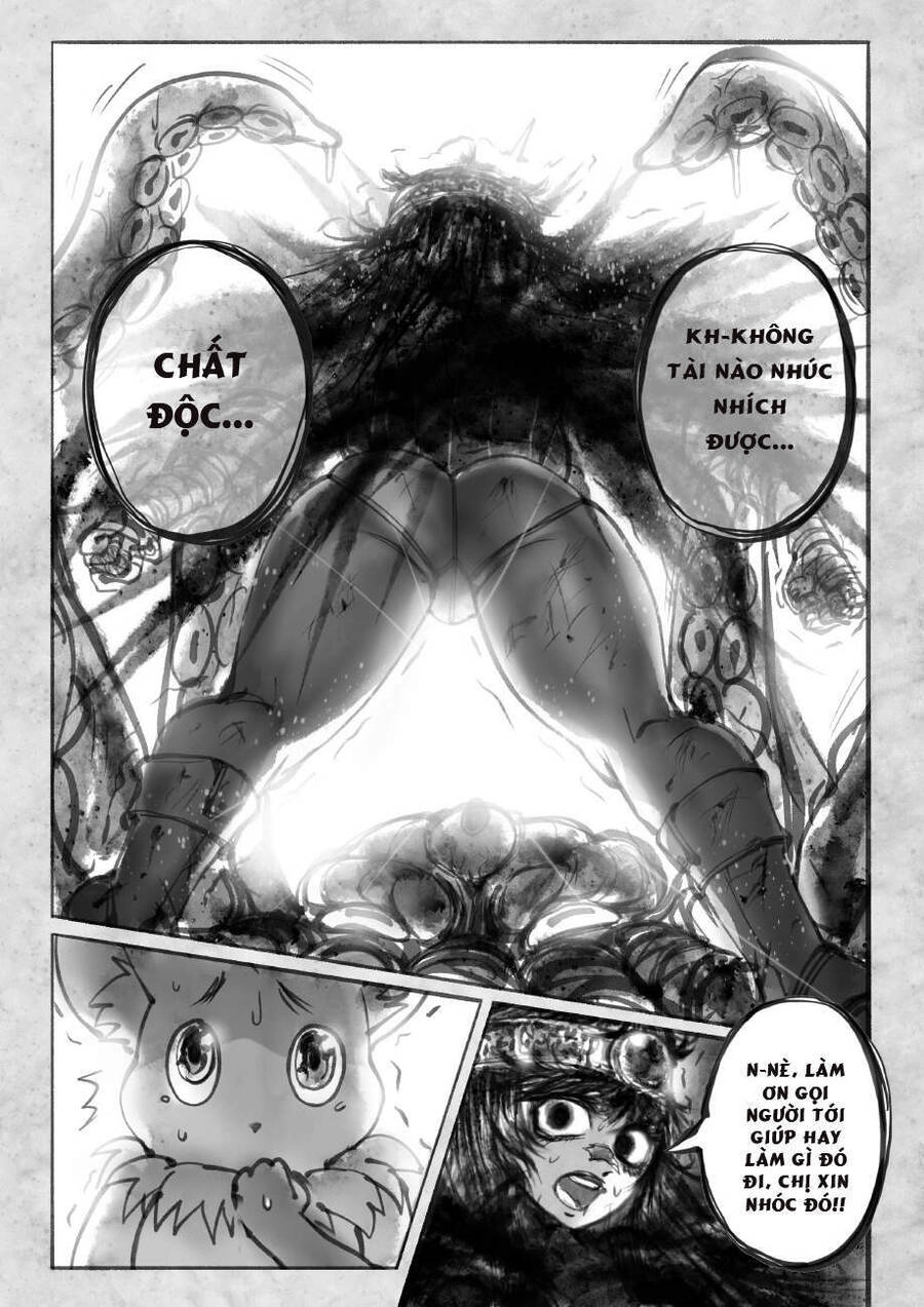 Ramia - Yana Chapter 1.5 - 3