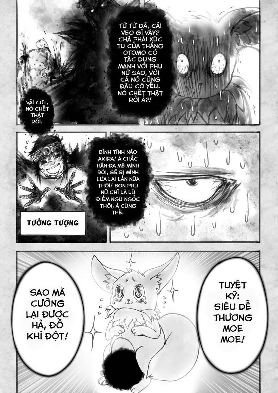 Ramia - Yana Chapter 1.5 - 9