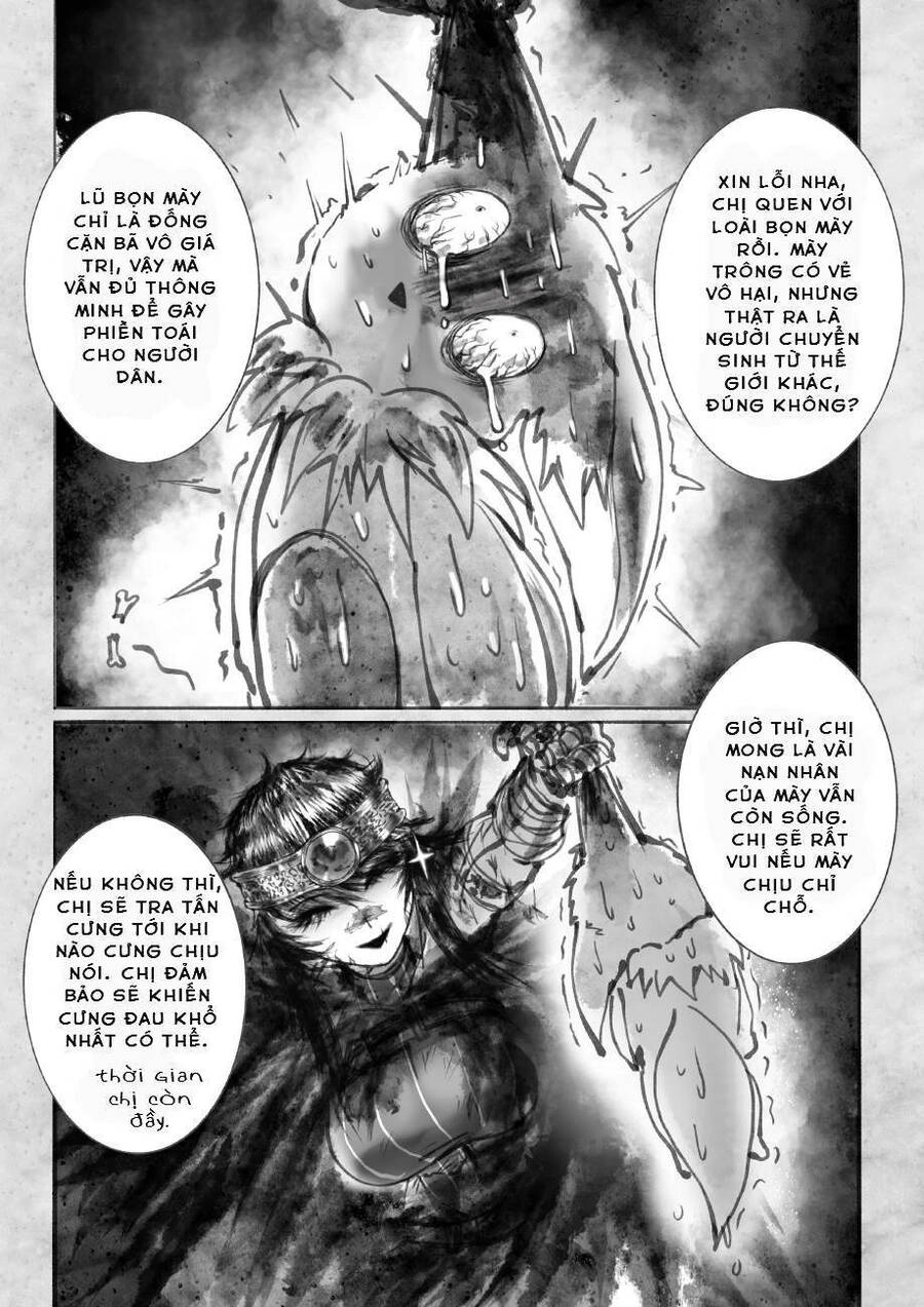 Ramia - Yana Chapter 1.5 - 11
