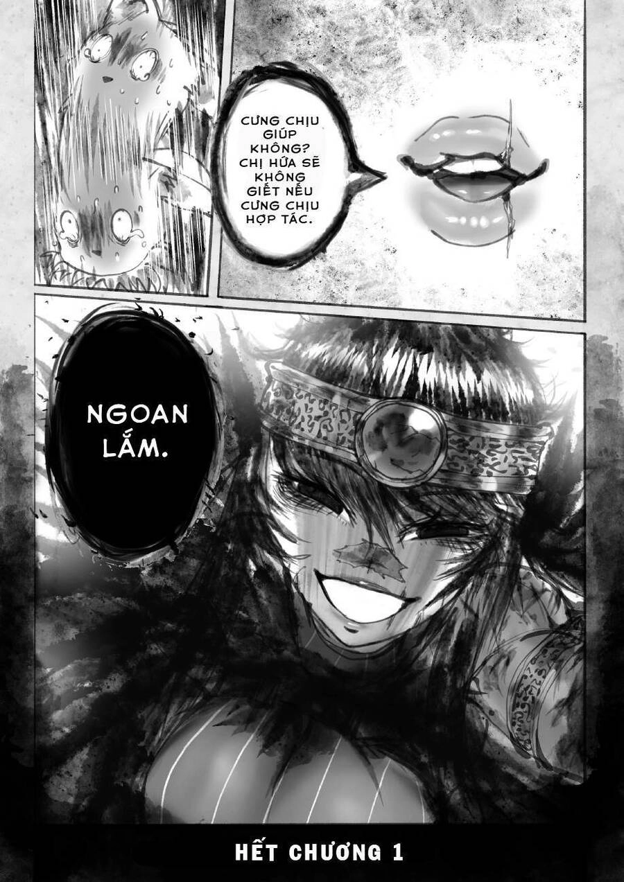 Ramia - Yana Chapter 1.5 - 12