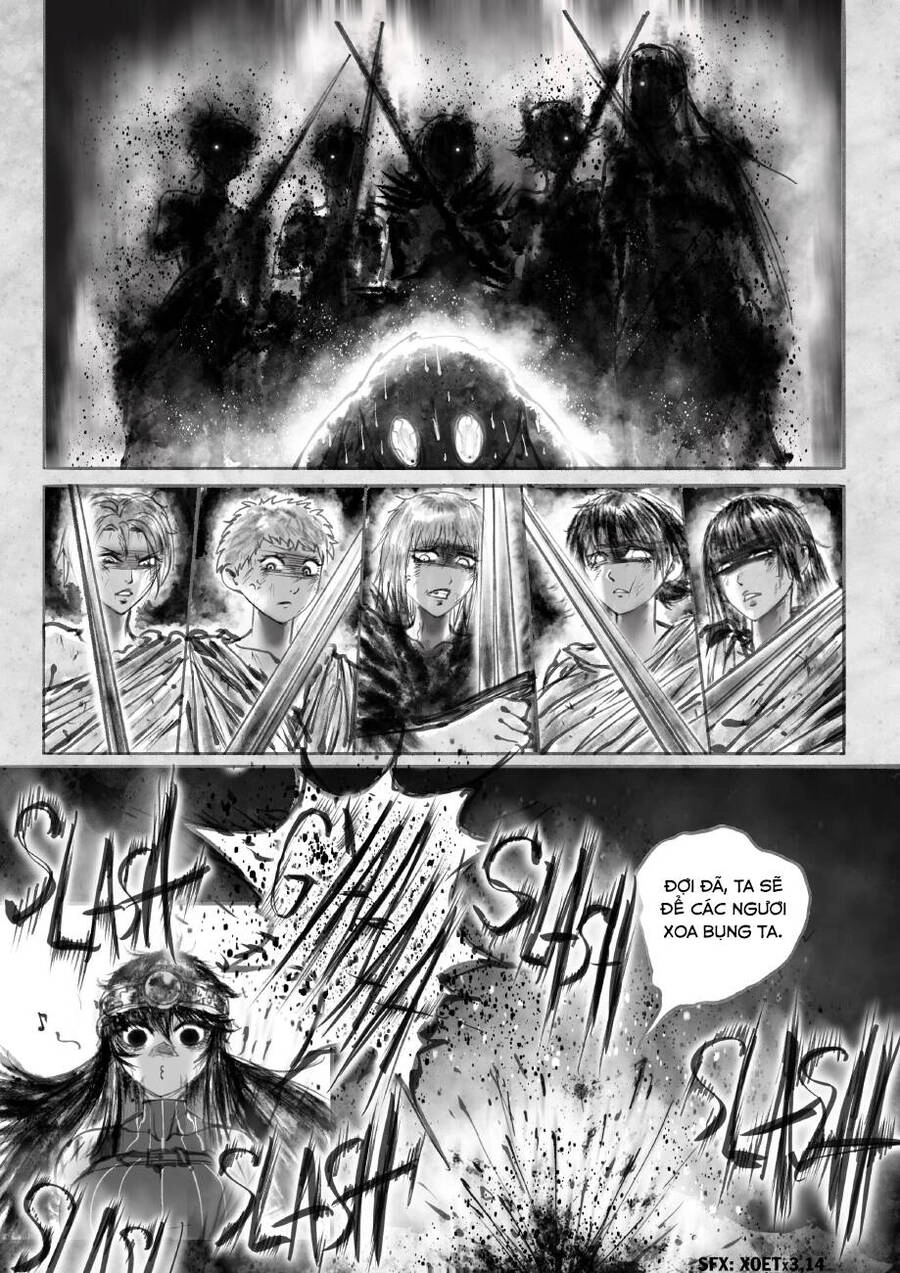 Ramia - Yana Chapter 2.1 - 6