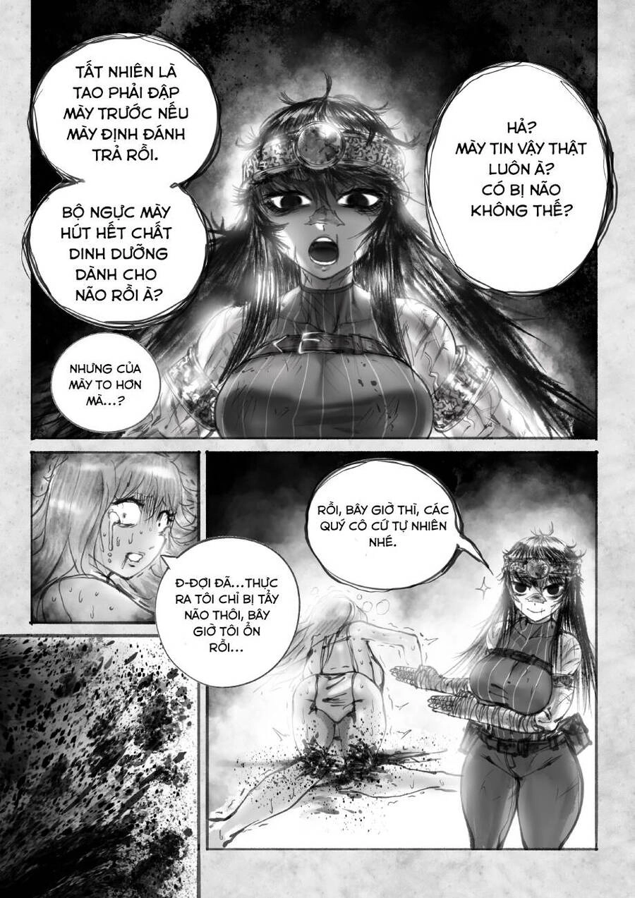 Ramia - Yana Chapter 2.1 - 11
