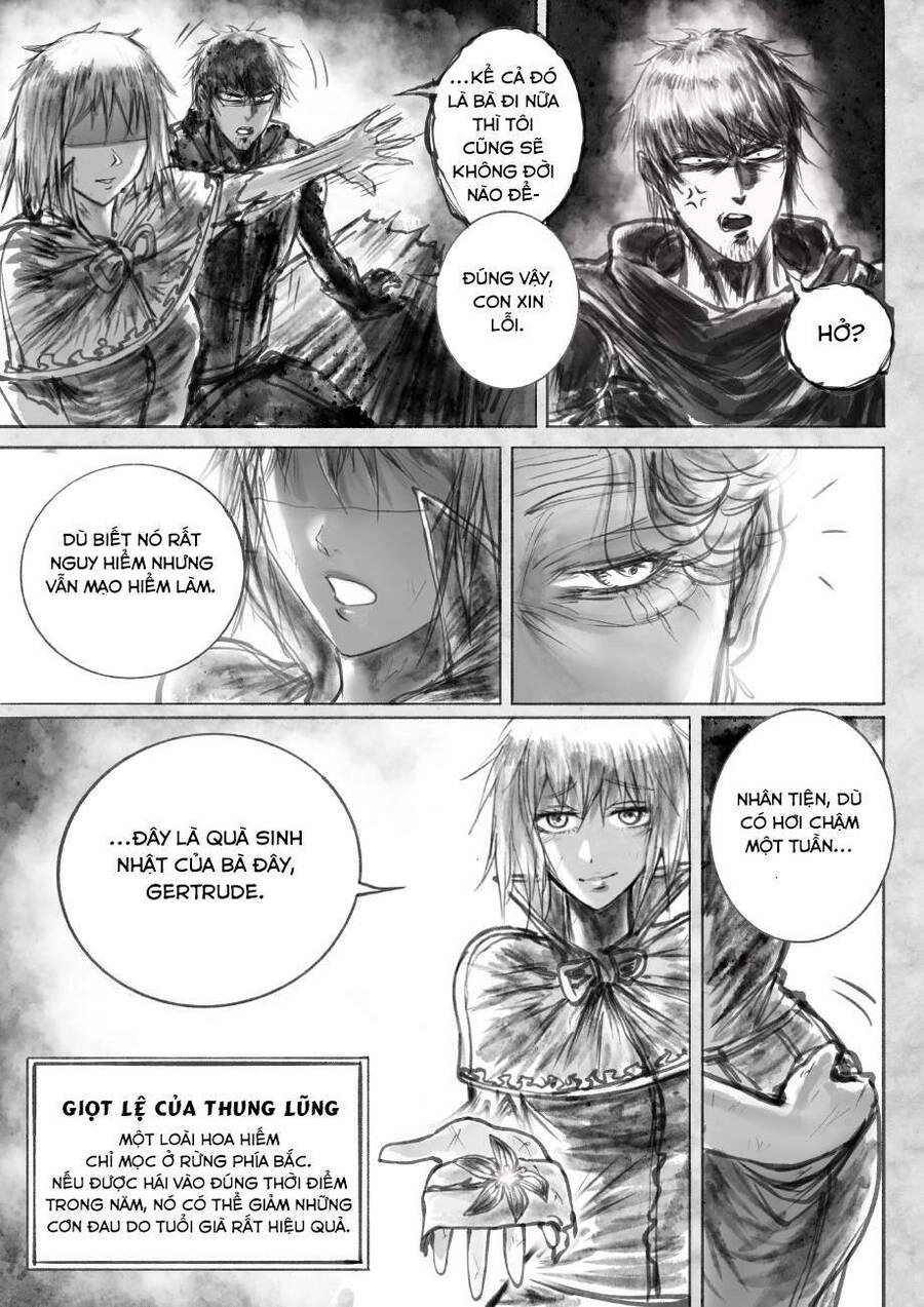 Ramia - Yana Chapter 2.3 - 4