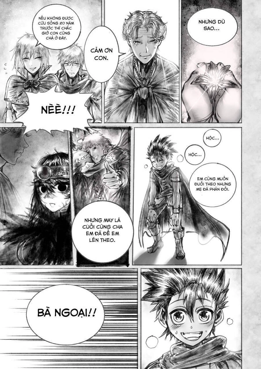 Ramia - Yana Chapter 2.3 - 6