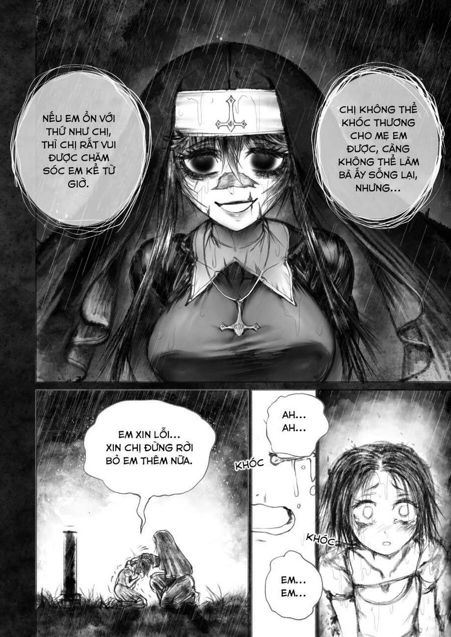 Ramia - Yana Chapter 3.1 - 6