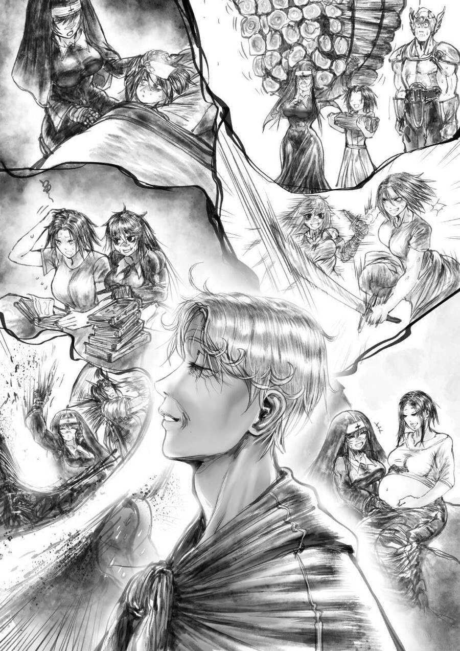 Ramia - Yana Chapter 3.1 - 8