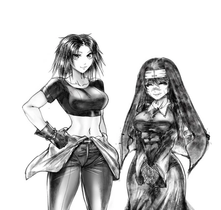 Ramia - Yana Chapter 3.2 - 3