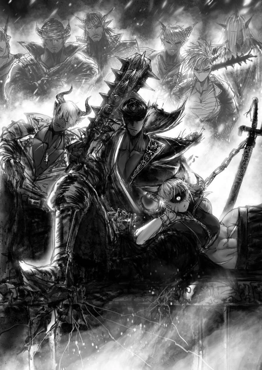 Ramia - Yana Chapter 3.3 - 5