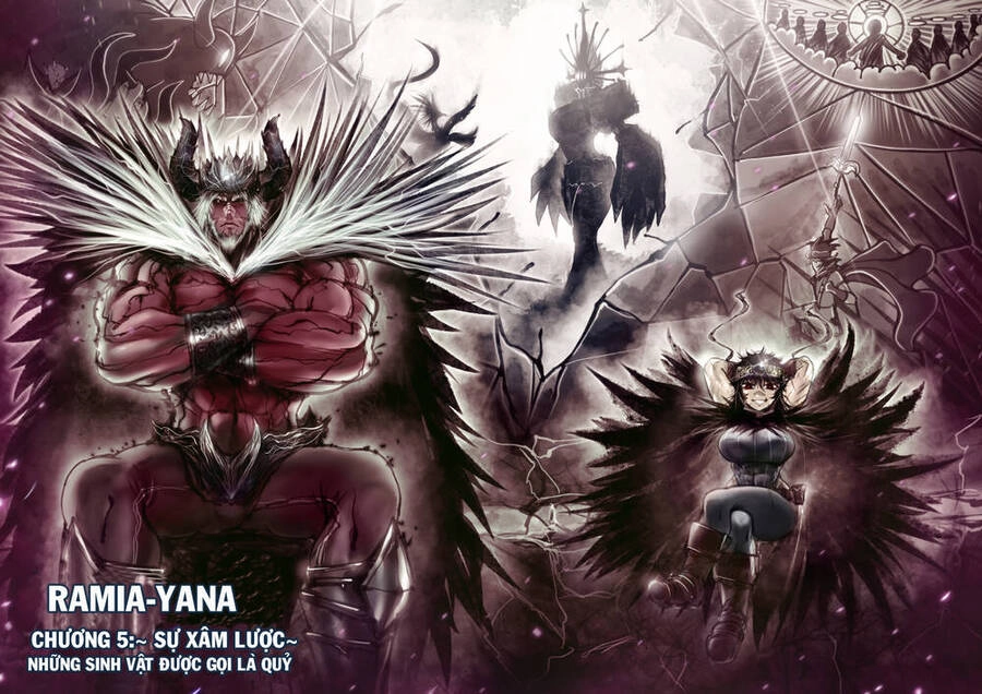 Ramia - Yana Chapter 5.1 - 3