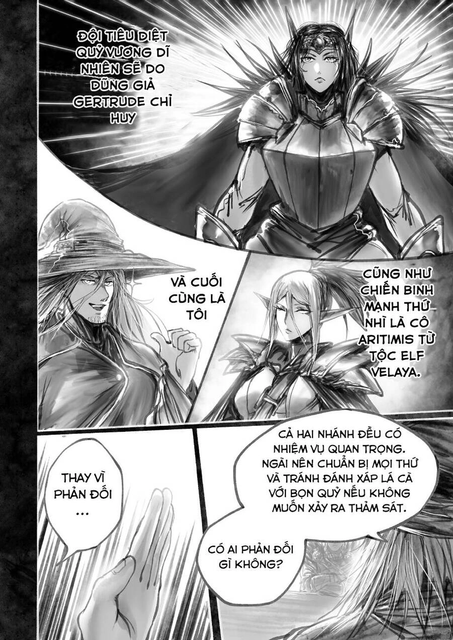 Ramia - Yana Chapter 6.1 - 5