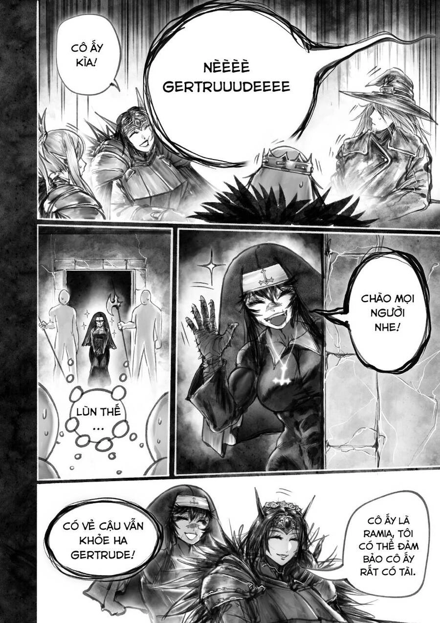 Ramia - Yana Chapter 6.1 - 7