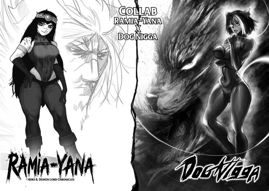 Ramia - Yana Chapter 6.1 - 16