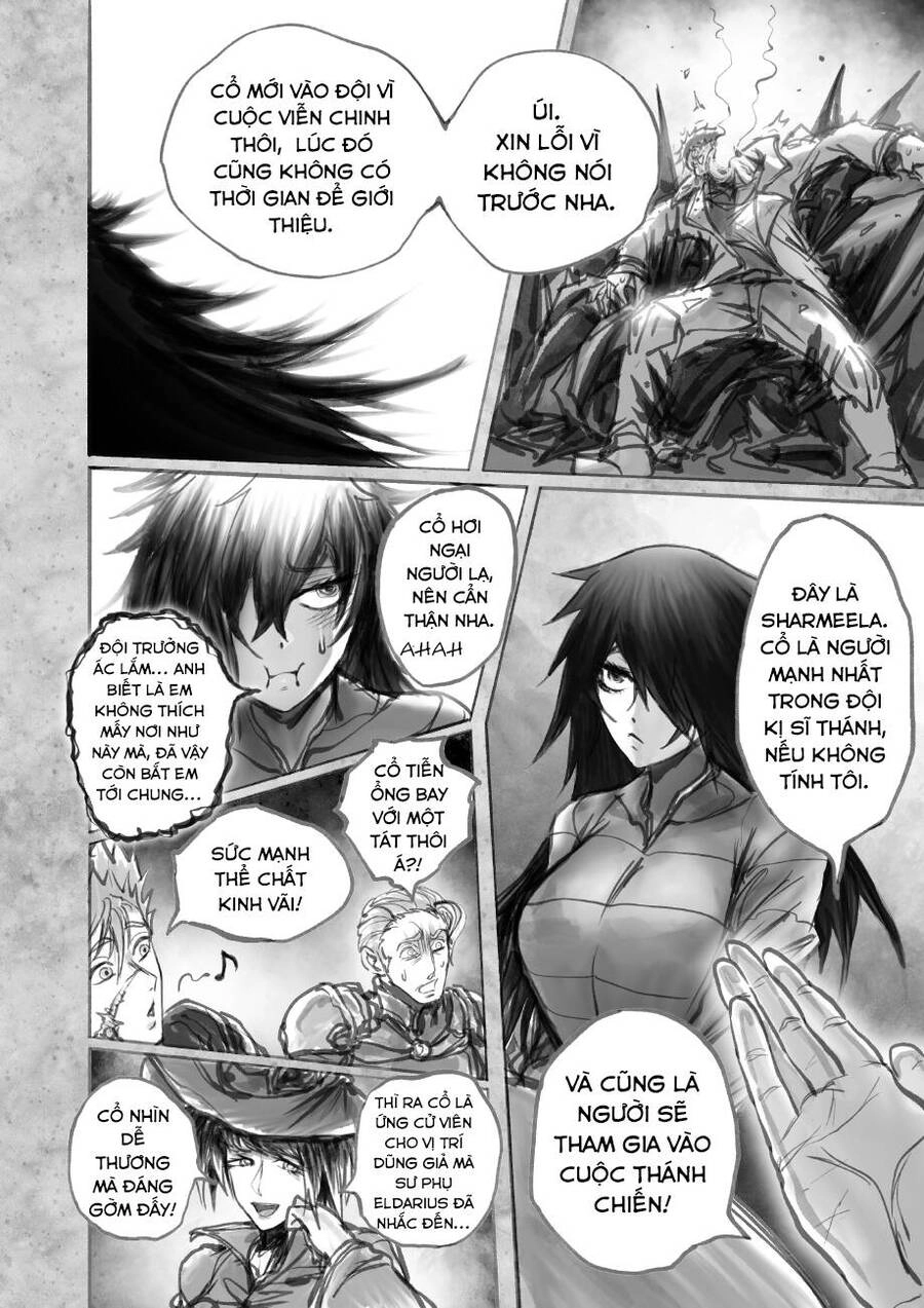 Ramia - Yana Chapter 6.2 - 6