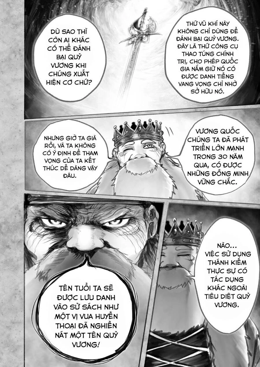 Ramia - Yana Chapter 6.3 - 3