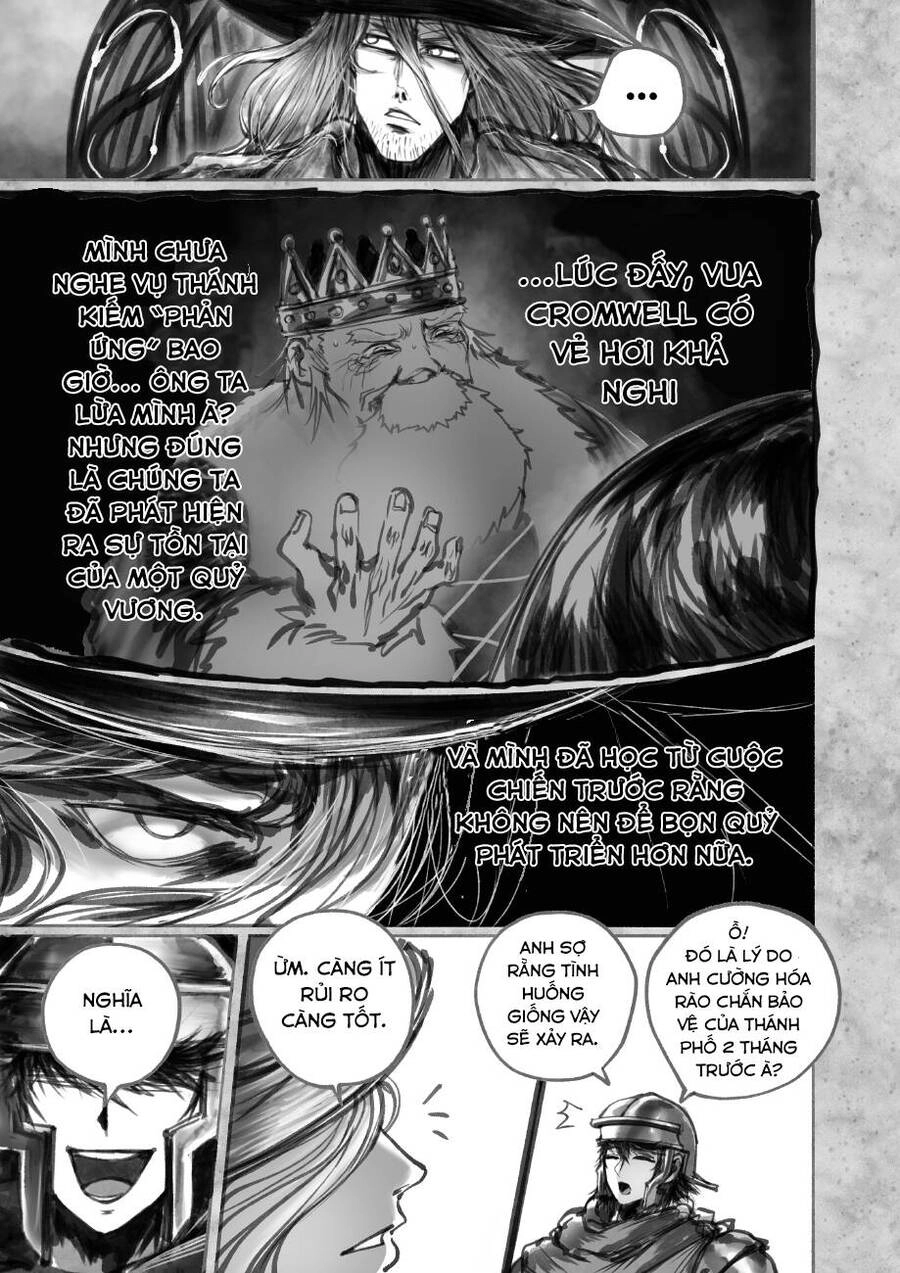 Ramia - Yana Chapter 6.3 - 6