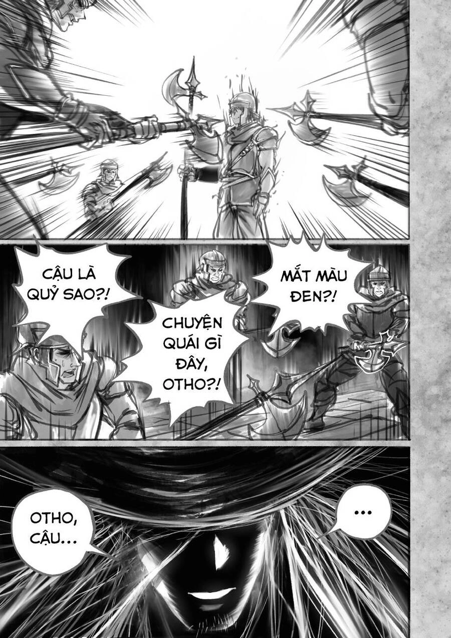 Ramia - Yana Chapter 6.3 - 8