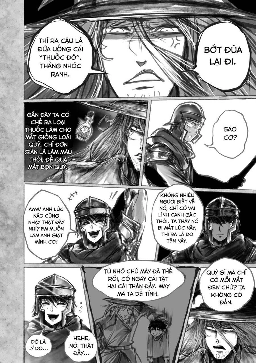 Ramia - Yana Chapter 6.3 - 9