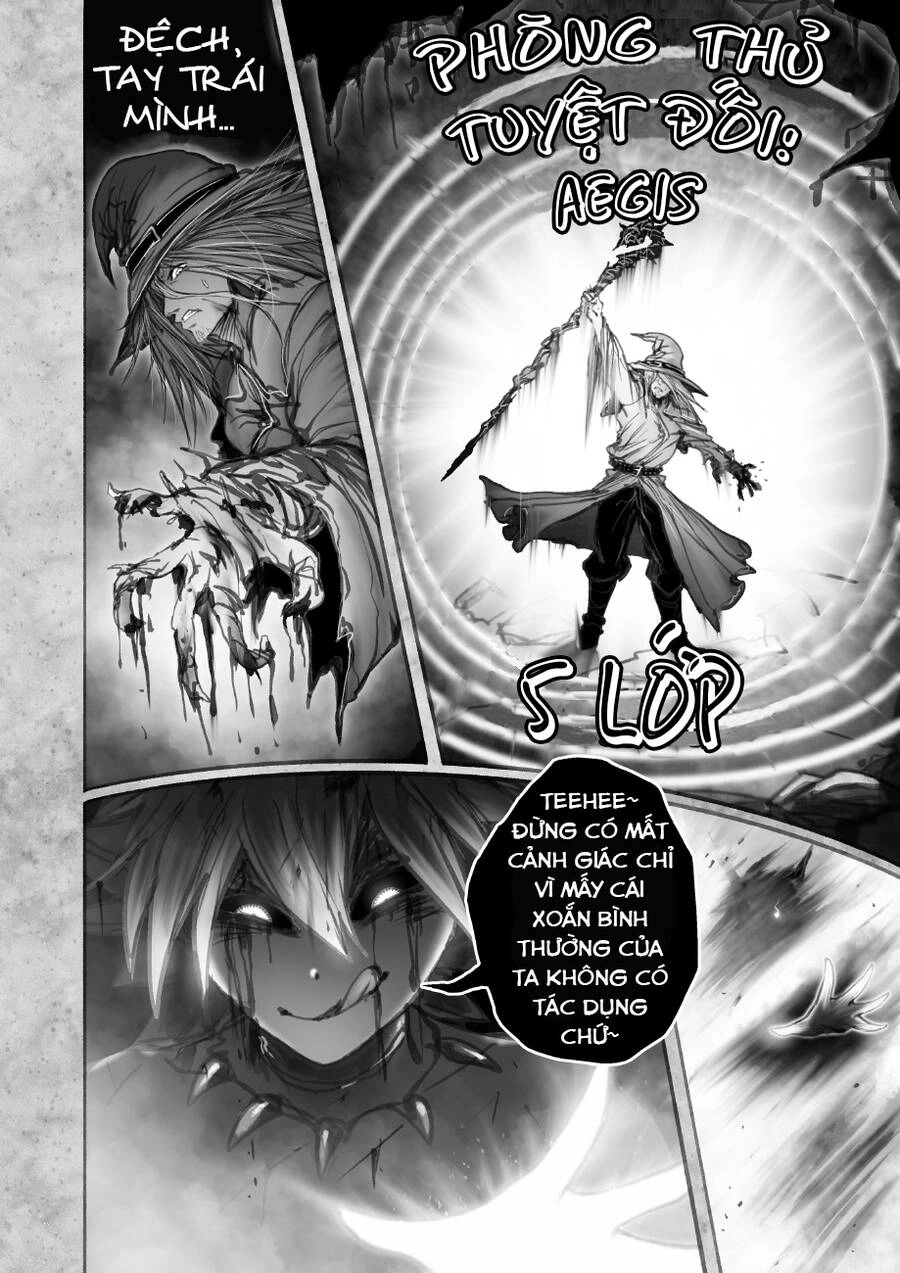 Ramia - Yana Chapter 6.4 - 5