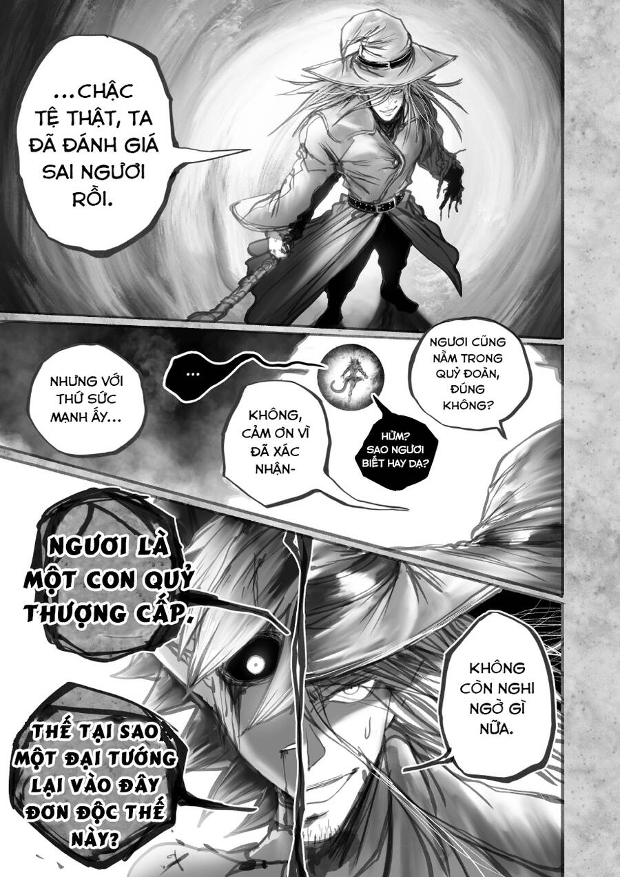Ramia - Yana Chapter 6.4 - 6