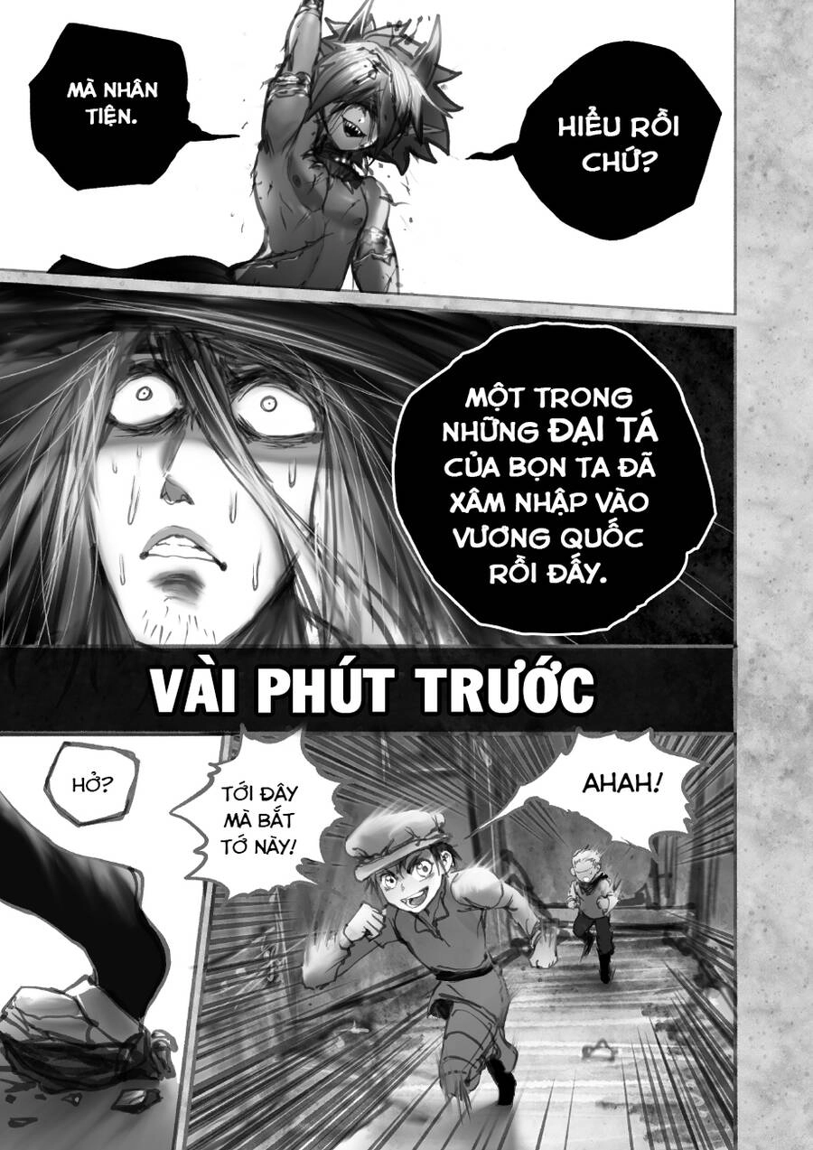 Ramia - Yana Chapter 6.4 - 11