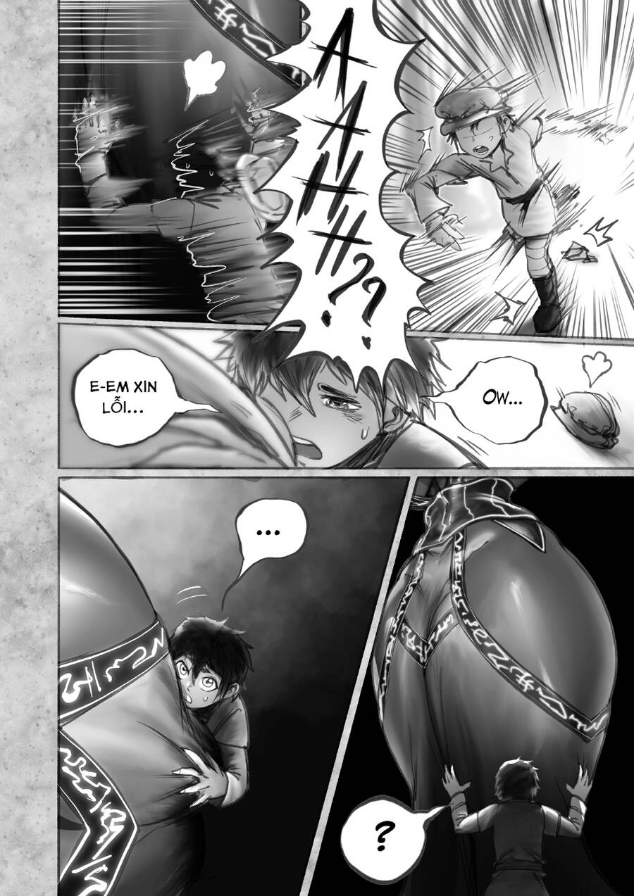 Ramia - Yana Chapter 6.4 - 12